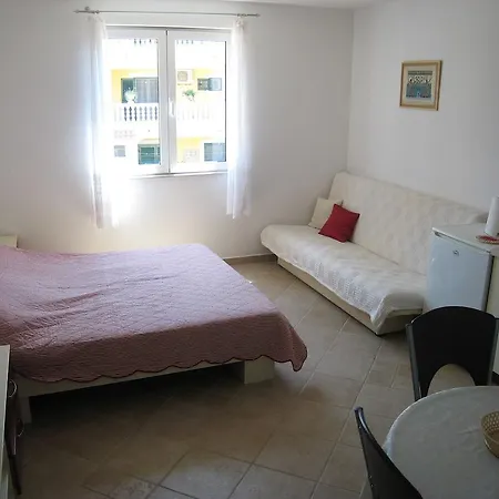 Apartments Mediterranean Sundance Vodice Zimmer foto