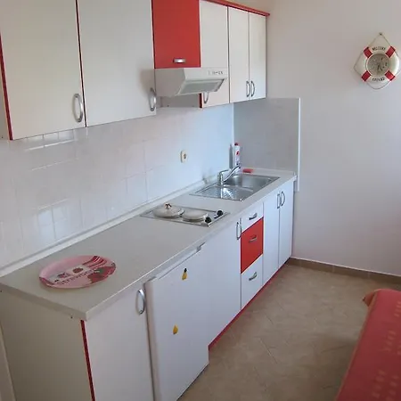 Apartments Mediterranean Sundance Vodice Zimmer foto
