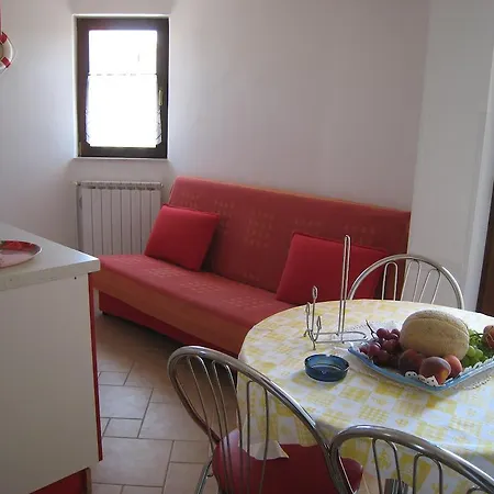 Apartments Mediterranean Sundance Vodice Zimmer foto