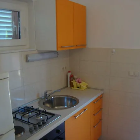 Apartments Mediterranean Sundance Vodice Exterior foto