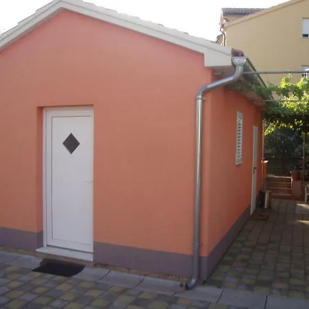 Apartments Mediterranean Sundance Vodice Exterior foto