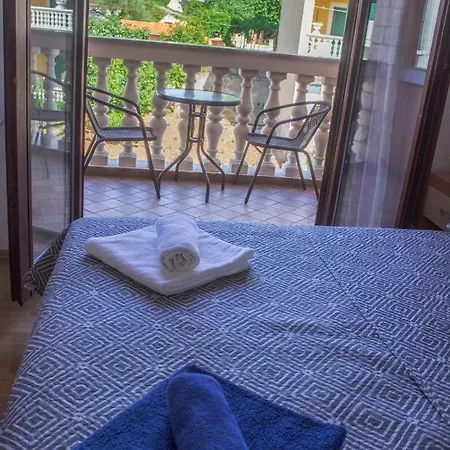 Apartments Mediterranean Sundance Vodice Exterior foto