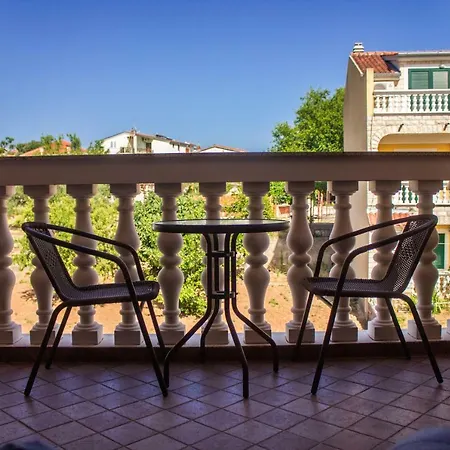 Apartments Mediterranean Sundance Vodice Exterior foto